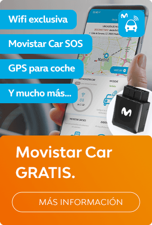 Movistar Car