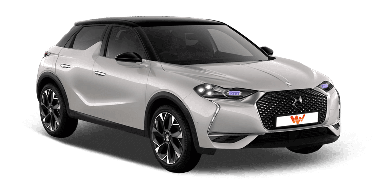 DS Ds 3 Crossback