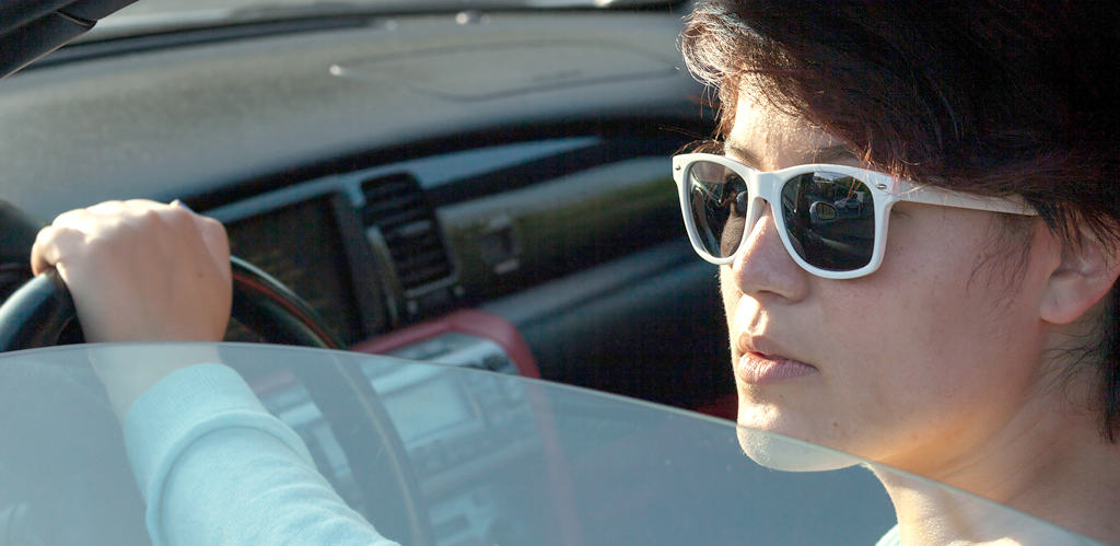 gafas de sol adecuadas para conducción