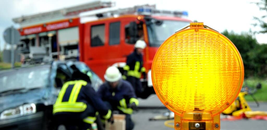 hoja de rescate bomberos