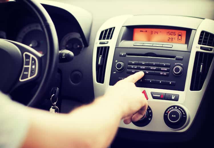 Radio para evitar dormirse al volante