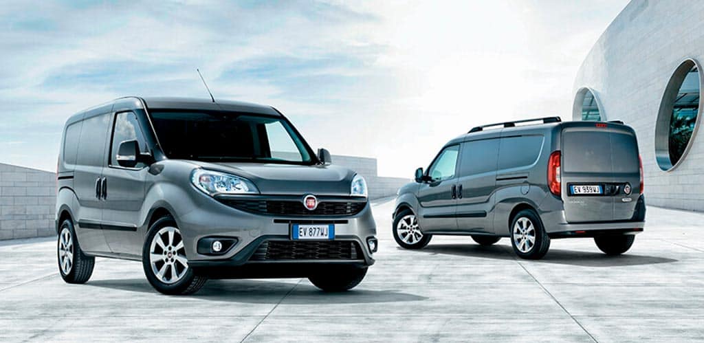 Fiat Dobló Cargo: La mejor opción en funcionalidad, rendimiento y aventura
