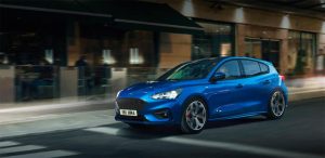 Renting Ford Focus 2019